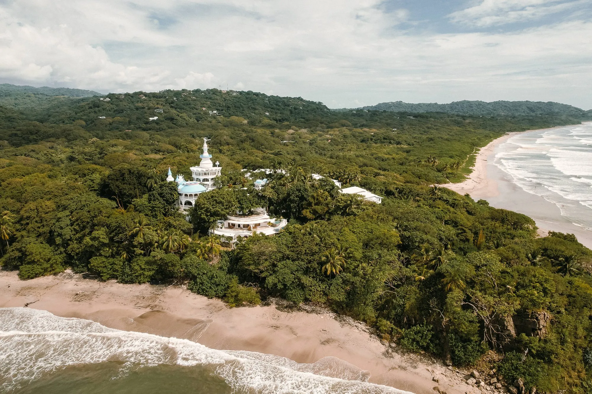 Ben & Sarah, destination wedding in Nosara, Costa Rica — photo 1