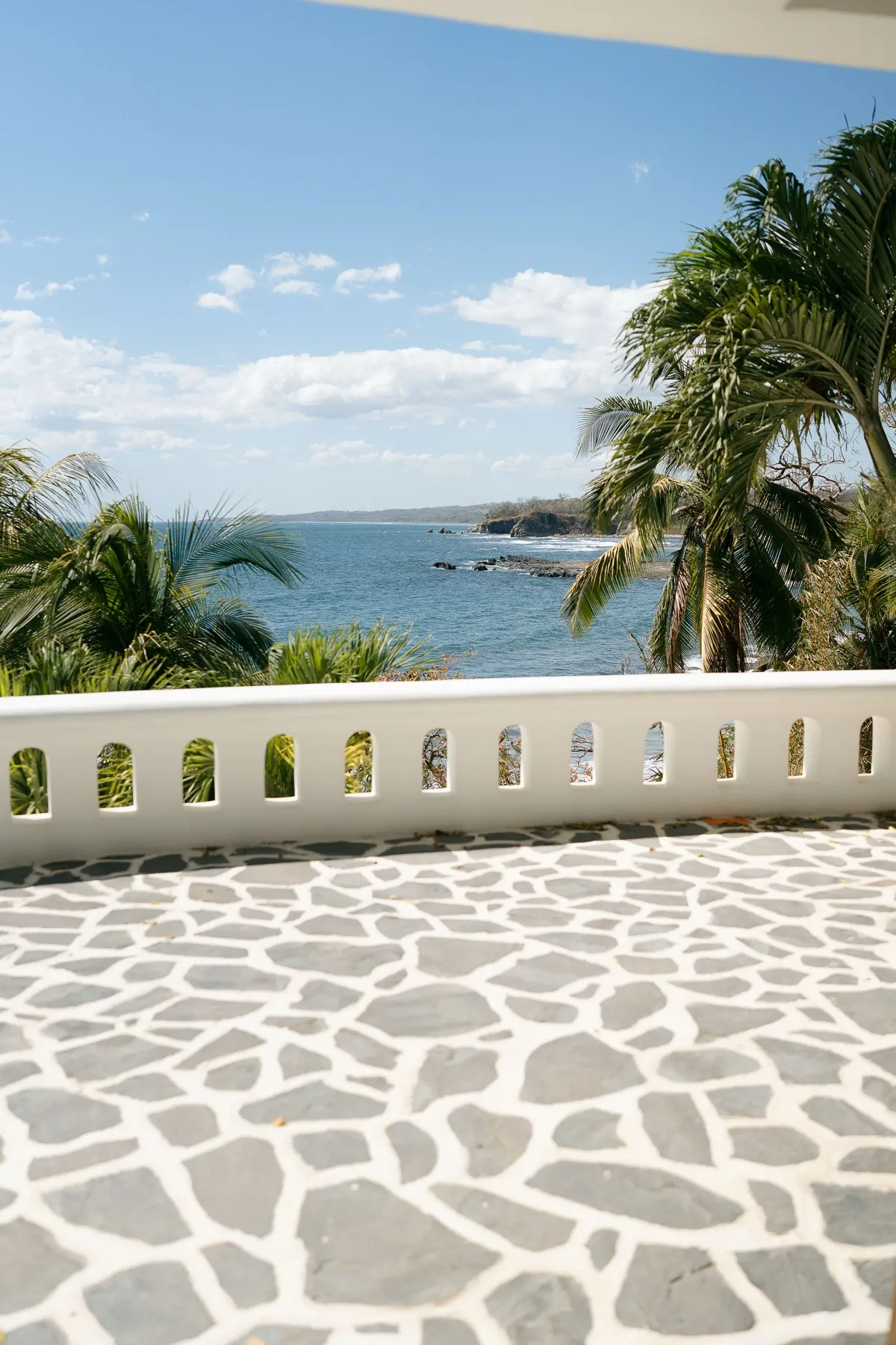 Megan & Will, destination wedding in Nosara, Costa Rica — photo 1