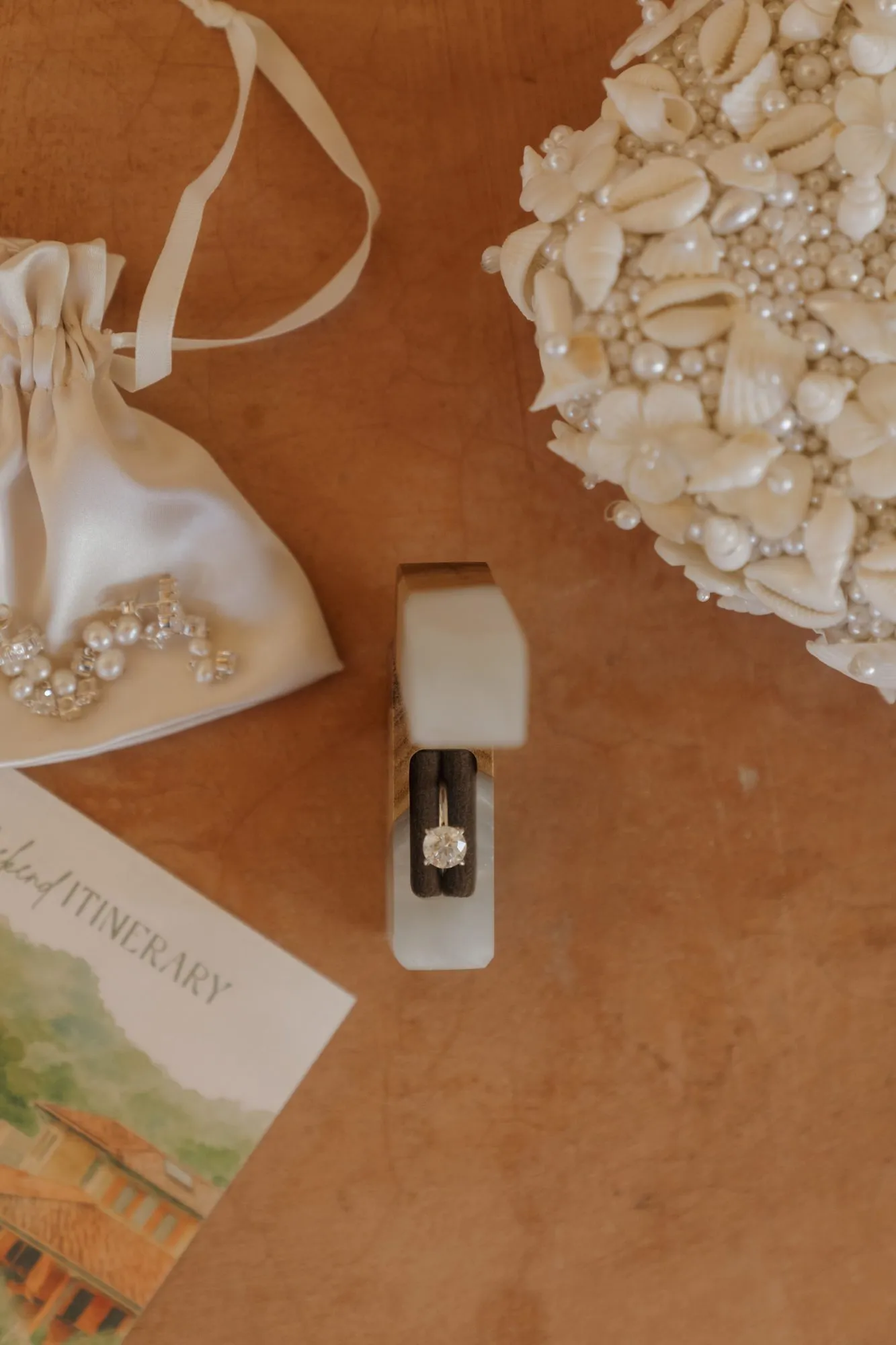 Erin & Kevin, destination wedding in Nosara, Costa Rica — photo 2