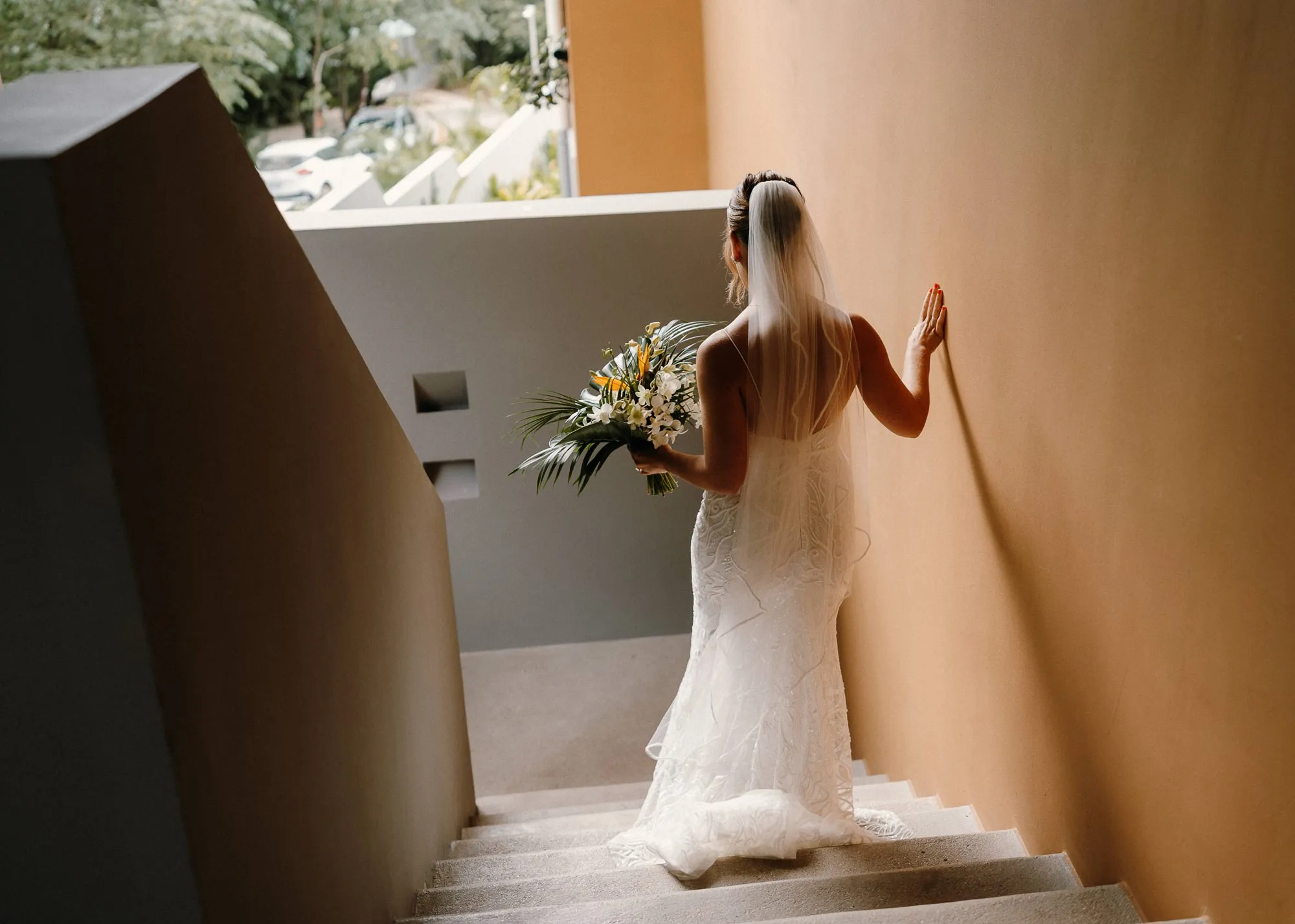 Ben & Sarah, destination wedding in Nosara, Costa Rica — photo 3
