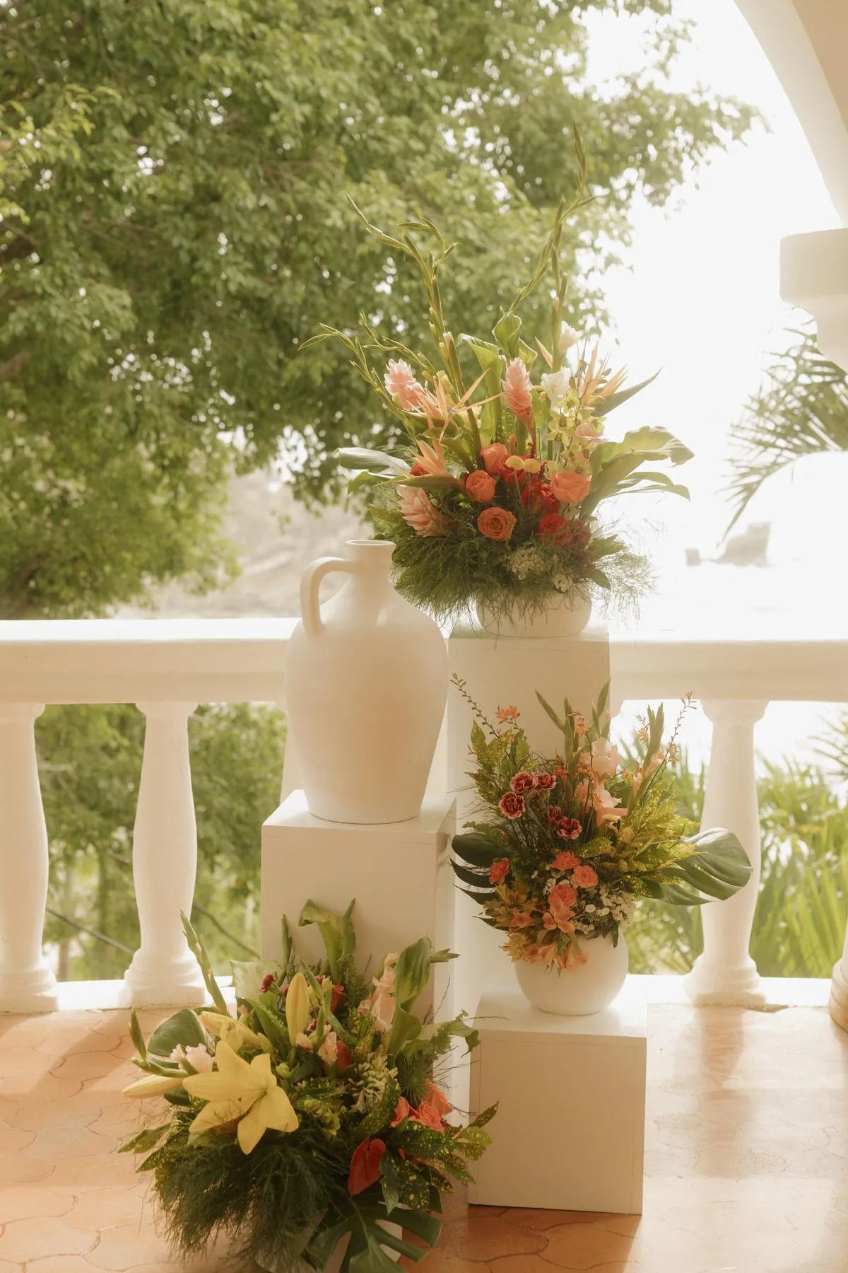 Jenn & Matt, destination wedding in Nosara, Costa Rica — photo 4