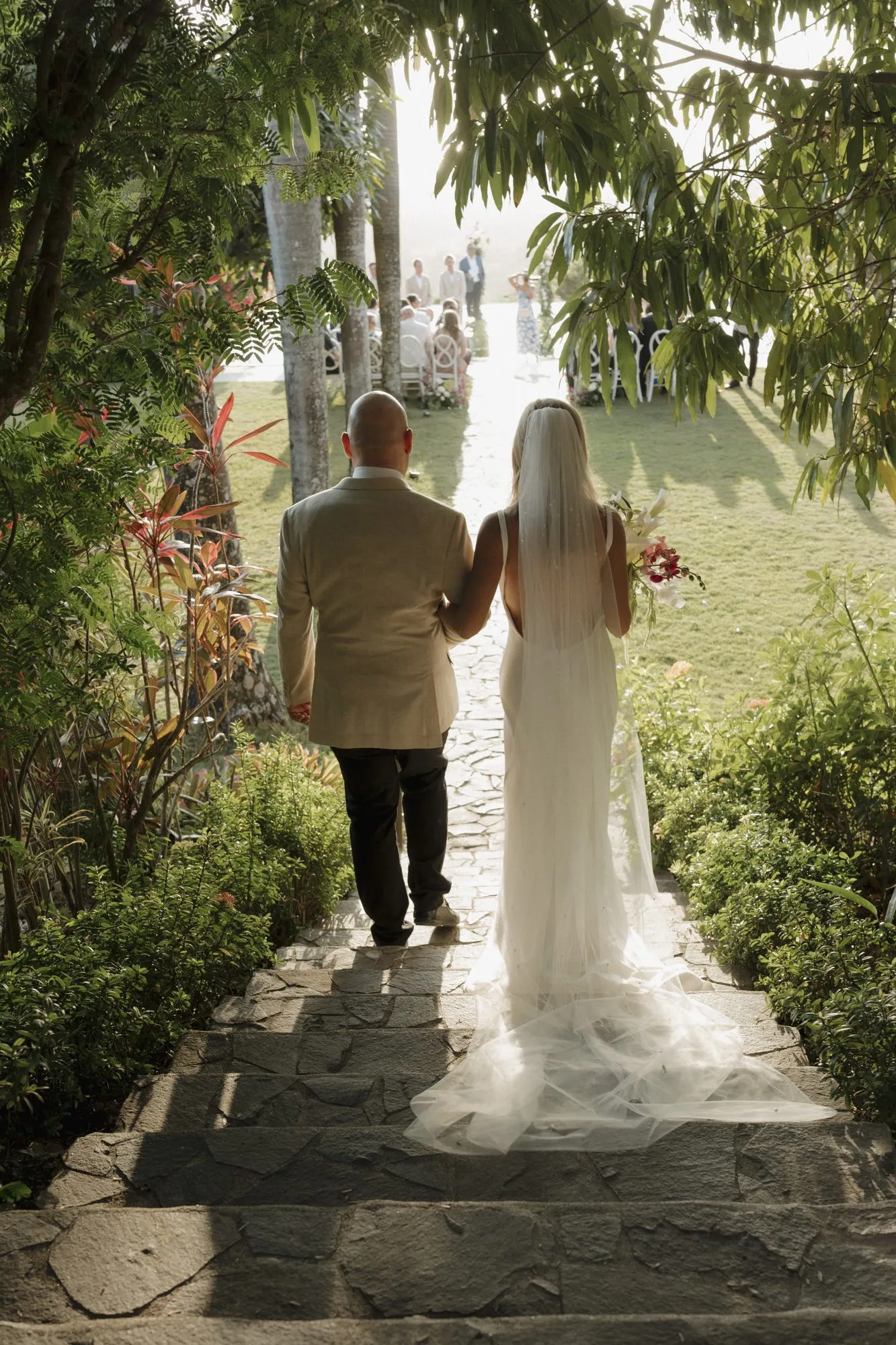 Erin & Kevin, destination wedding in Nosara, Costa Rica — photo 4