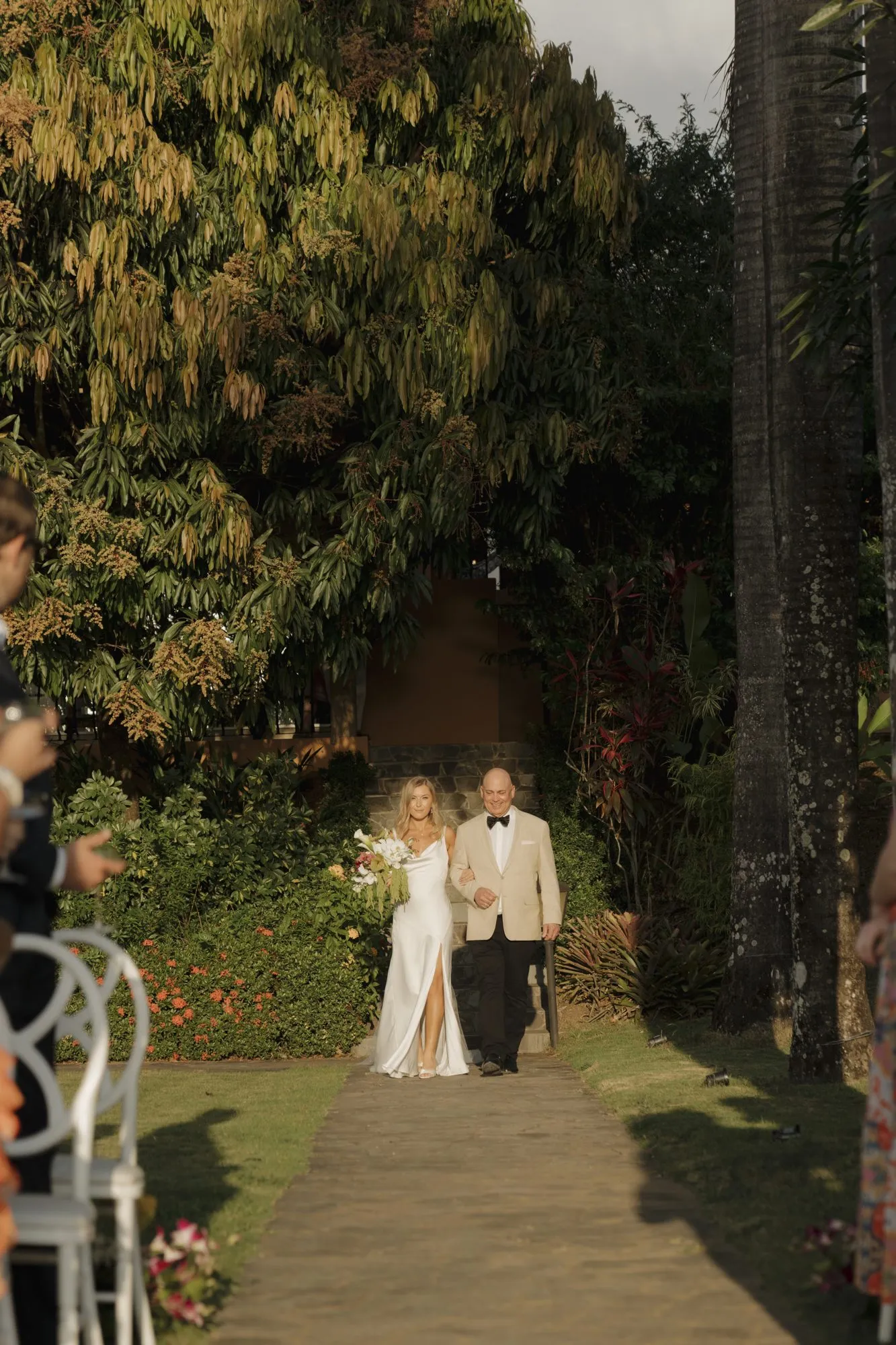 Erin & Kevin, destination wedding in Nosara, Costa Rica — photo 5