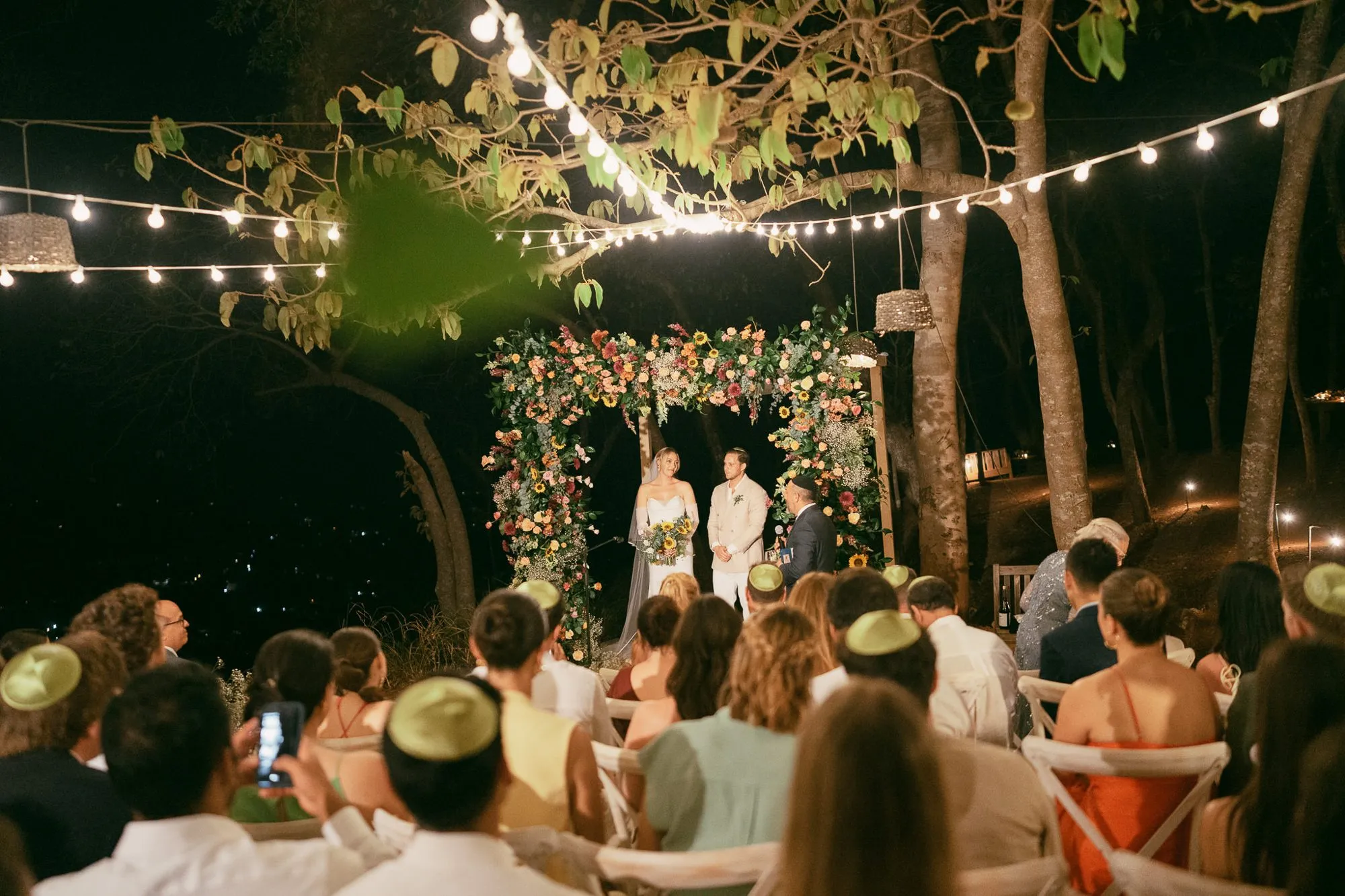 Lian & Danel, destination wedding in Nosara, Costa Rica — photo 5