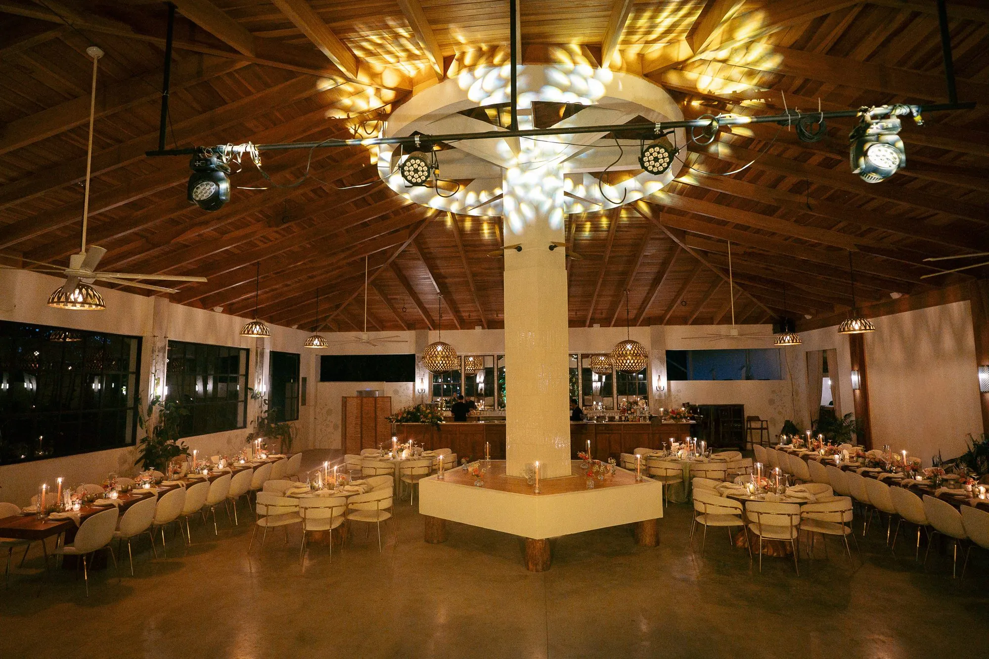 Cam & Callie, destination wedding in Nosara, Costa Rica — photo 6