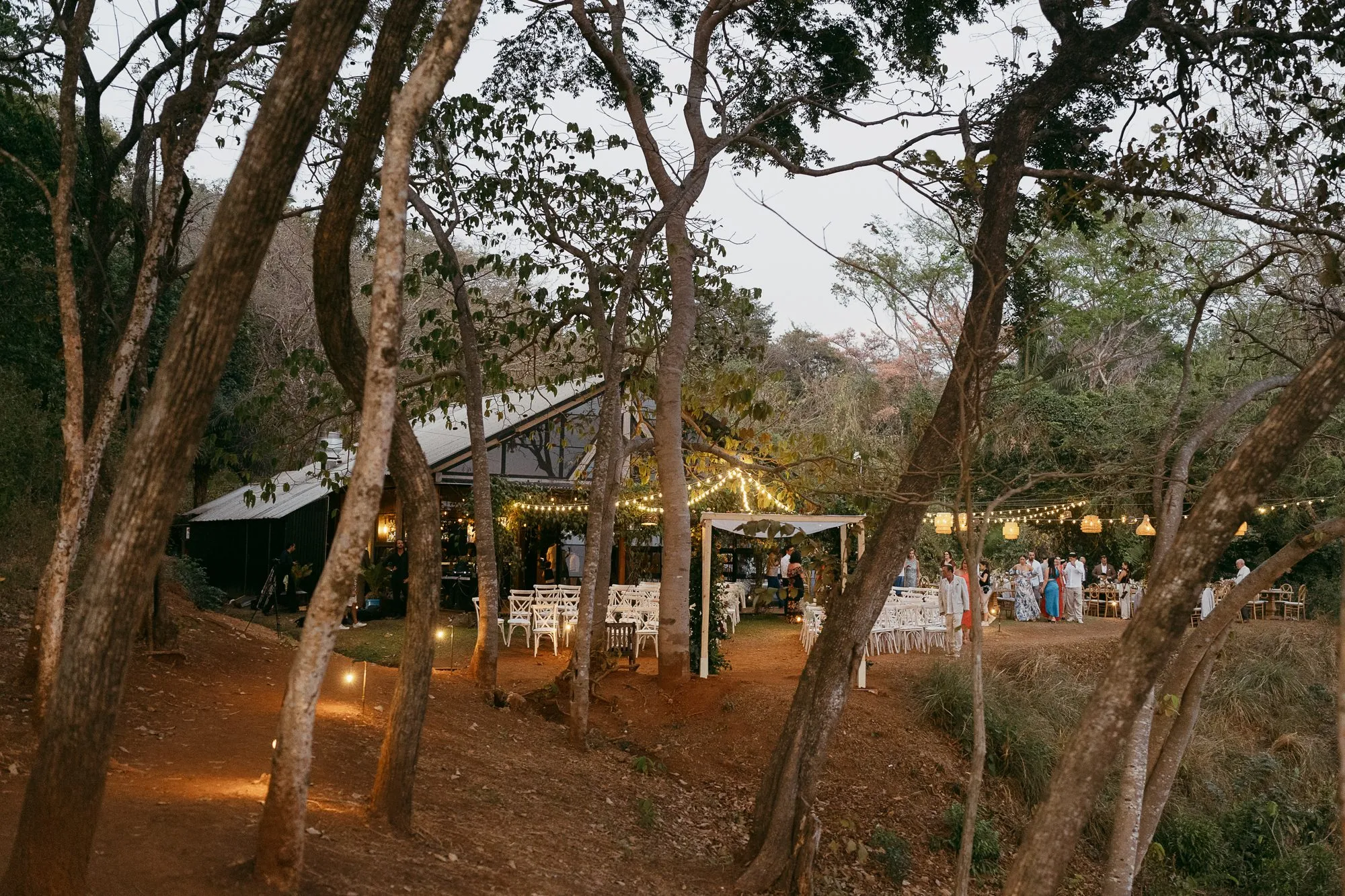 Lian & Danel, destination wedding in Nosara, Costa Rica — photo 6