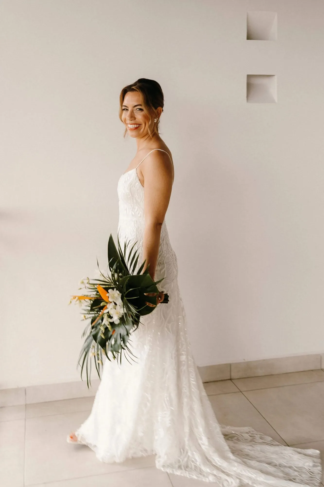 Ben & Sarah, destination wedding in Nosara, Costa Rica — photo 6