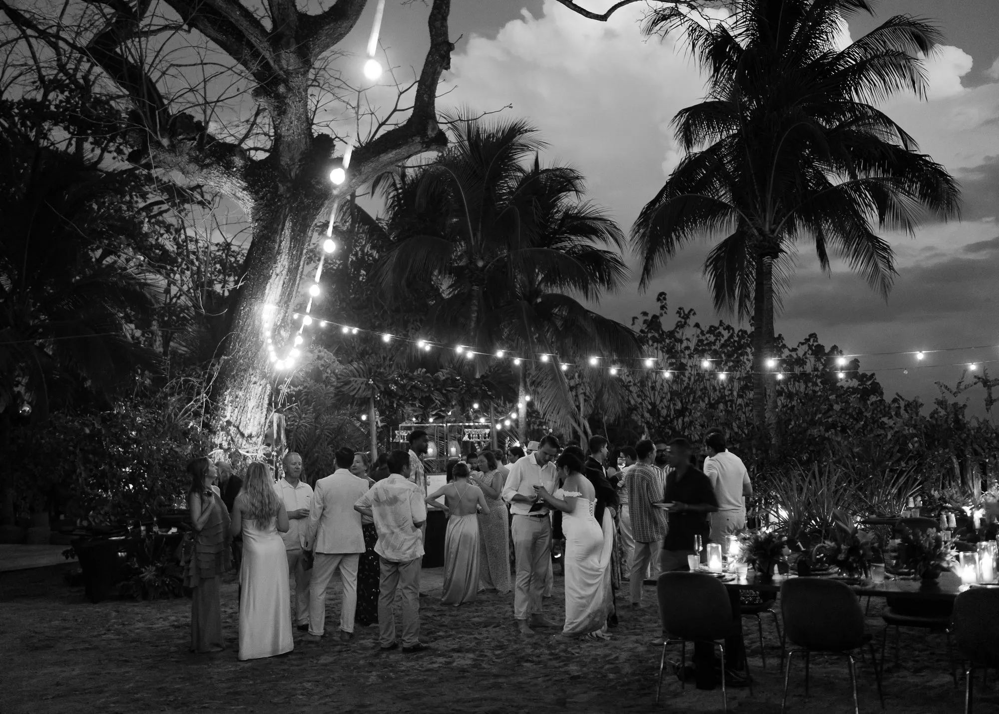 Dan & Nancy, destination wedding in Nosara, Costa Rica — photo 7