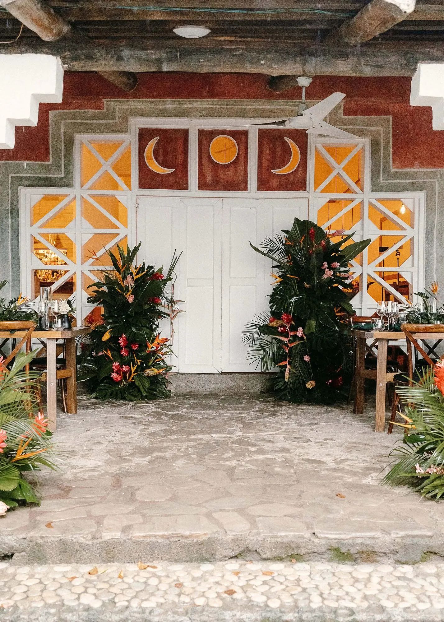 Ben & Sarah, destination wedding in Nosara, Costa Rica — photo 8