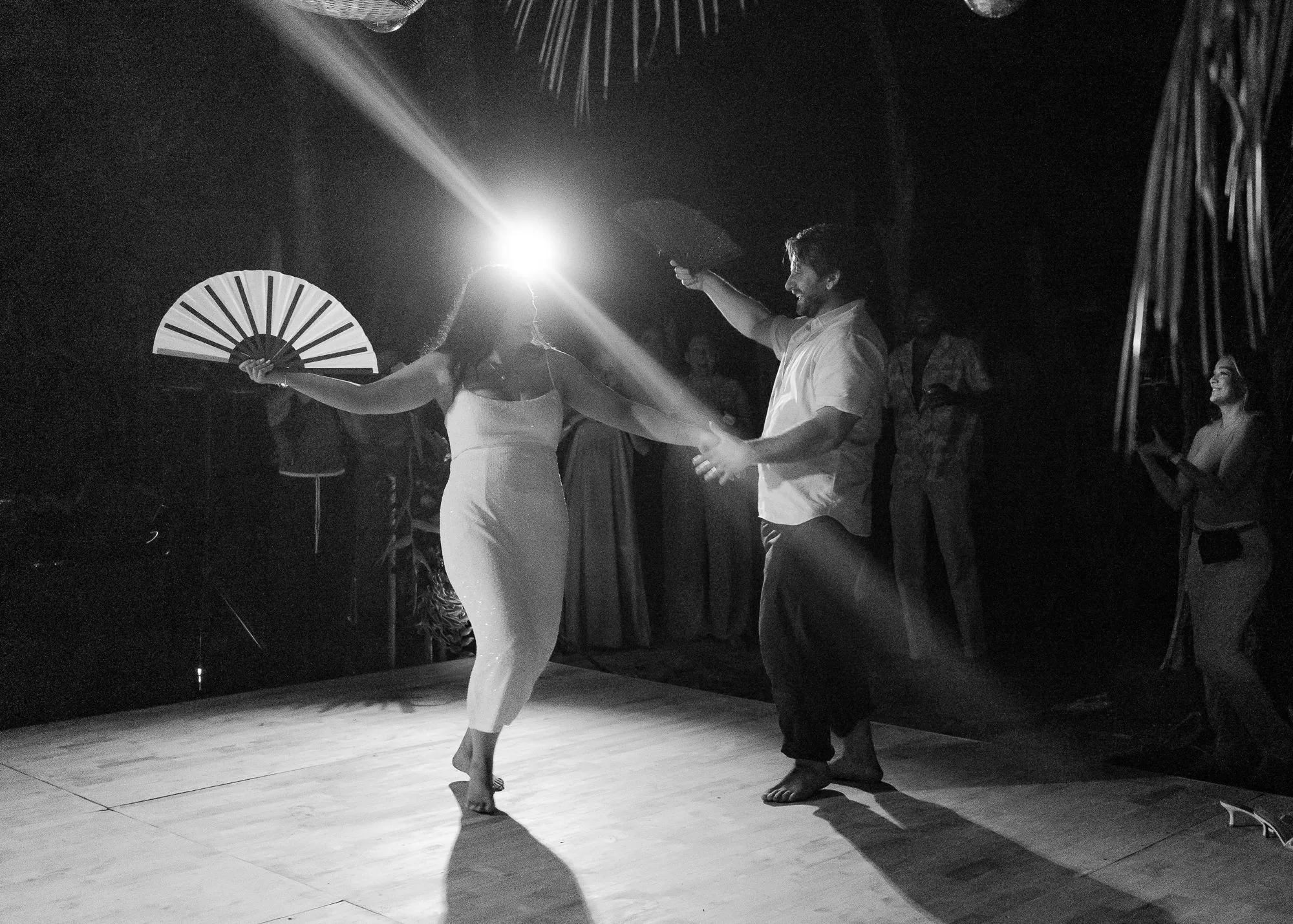Dan & Nancy, destination wedding in Nosara, Costa Rica — photo 9