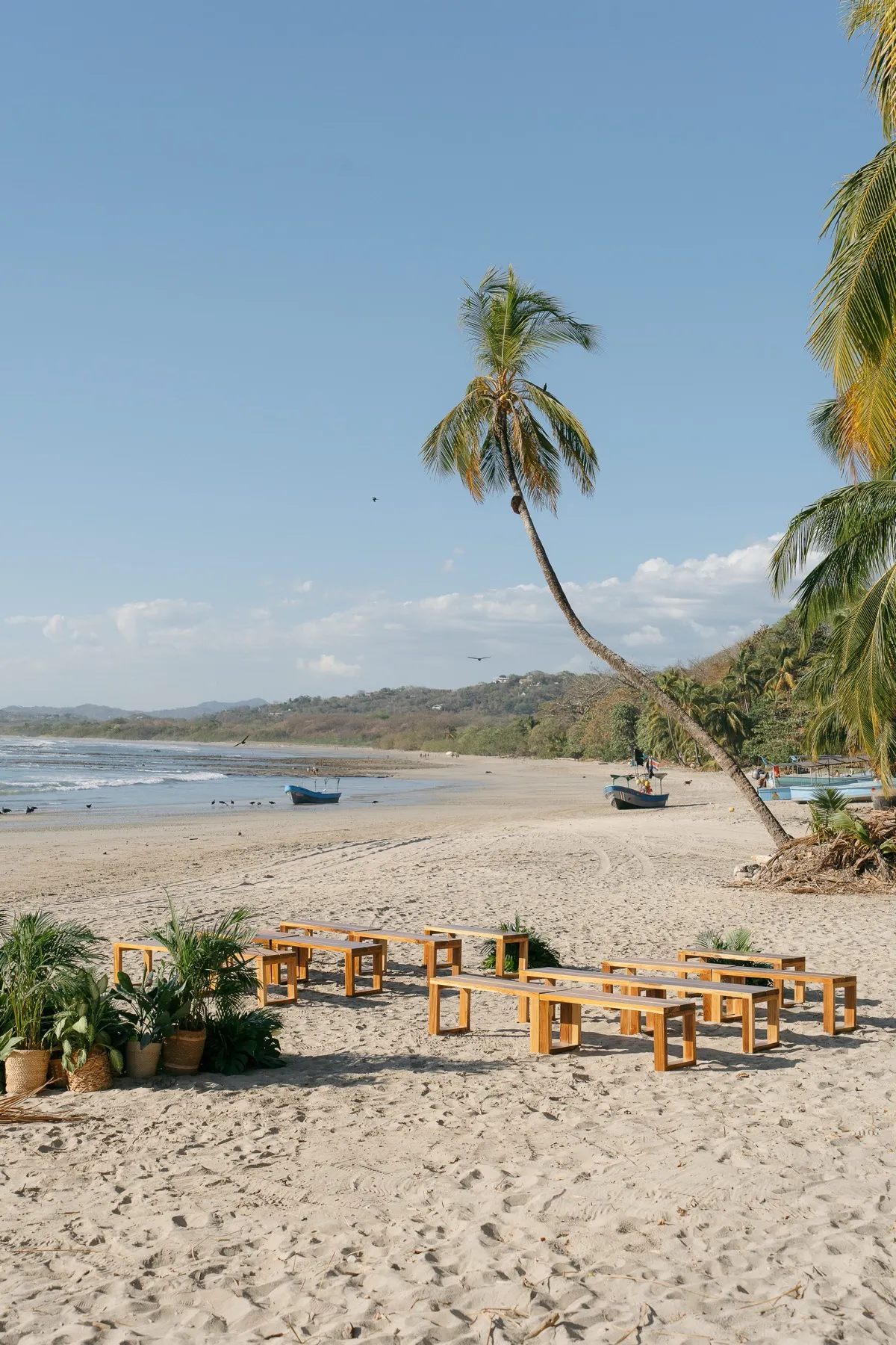 Emilie & Scott, destination wedding in Nosara, Costa Rica — photo 10