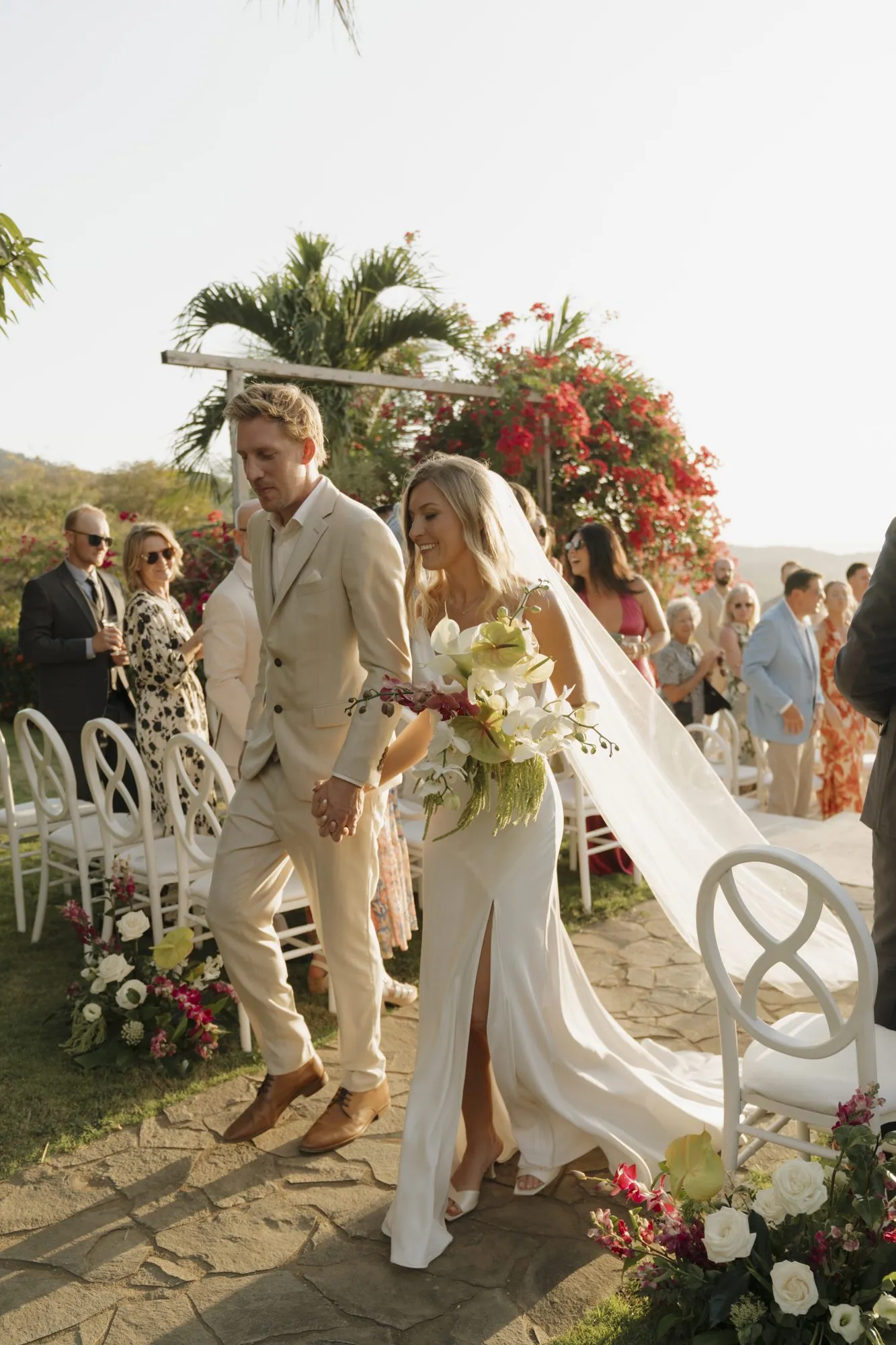Erin & Kevin, destination wedding in Nosara, Costa Rica — photo 10
