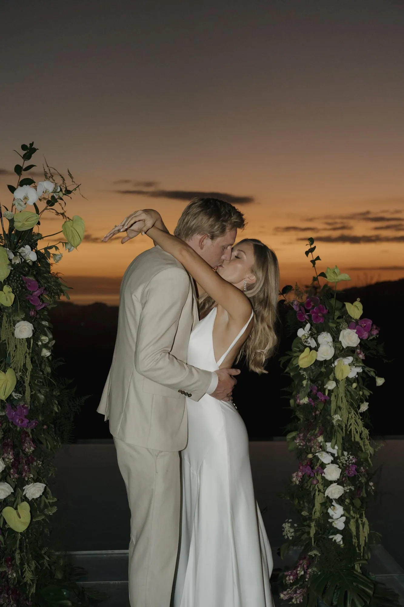Erin & Kevin, destination wedding in Nosara, Costa Rica — photo 12