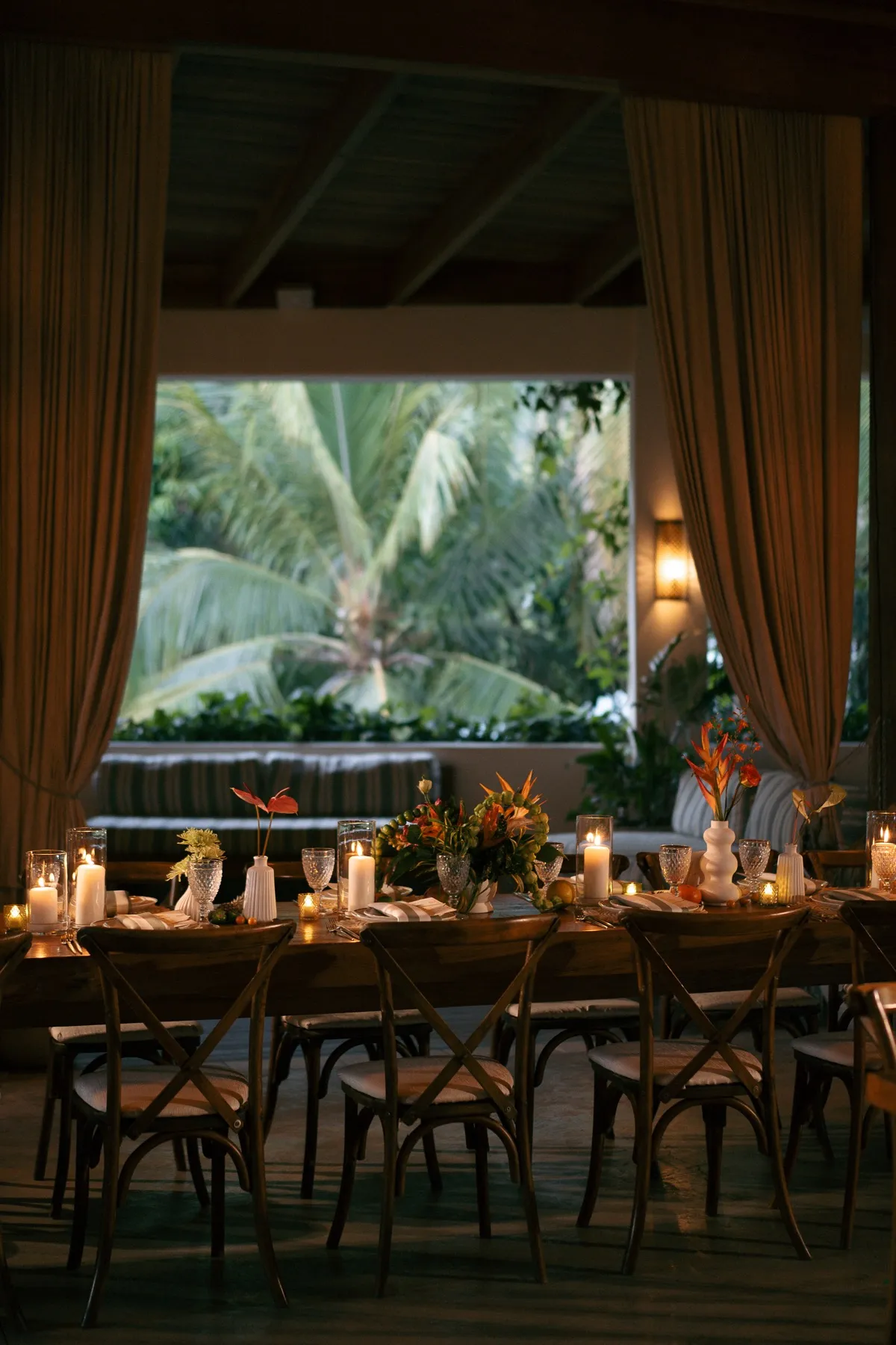 Megan & Will, destination wedding in Nosara, Costa Rica — photo 12