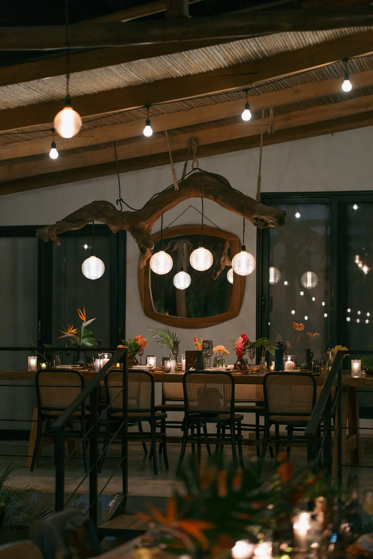 Emilie & Scott, destination wedding in Nosara, Costa Rica — photo 14