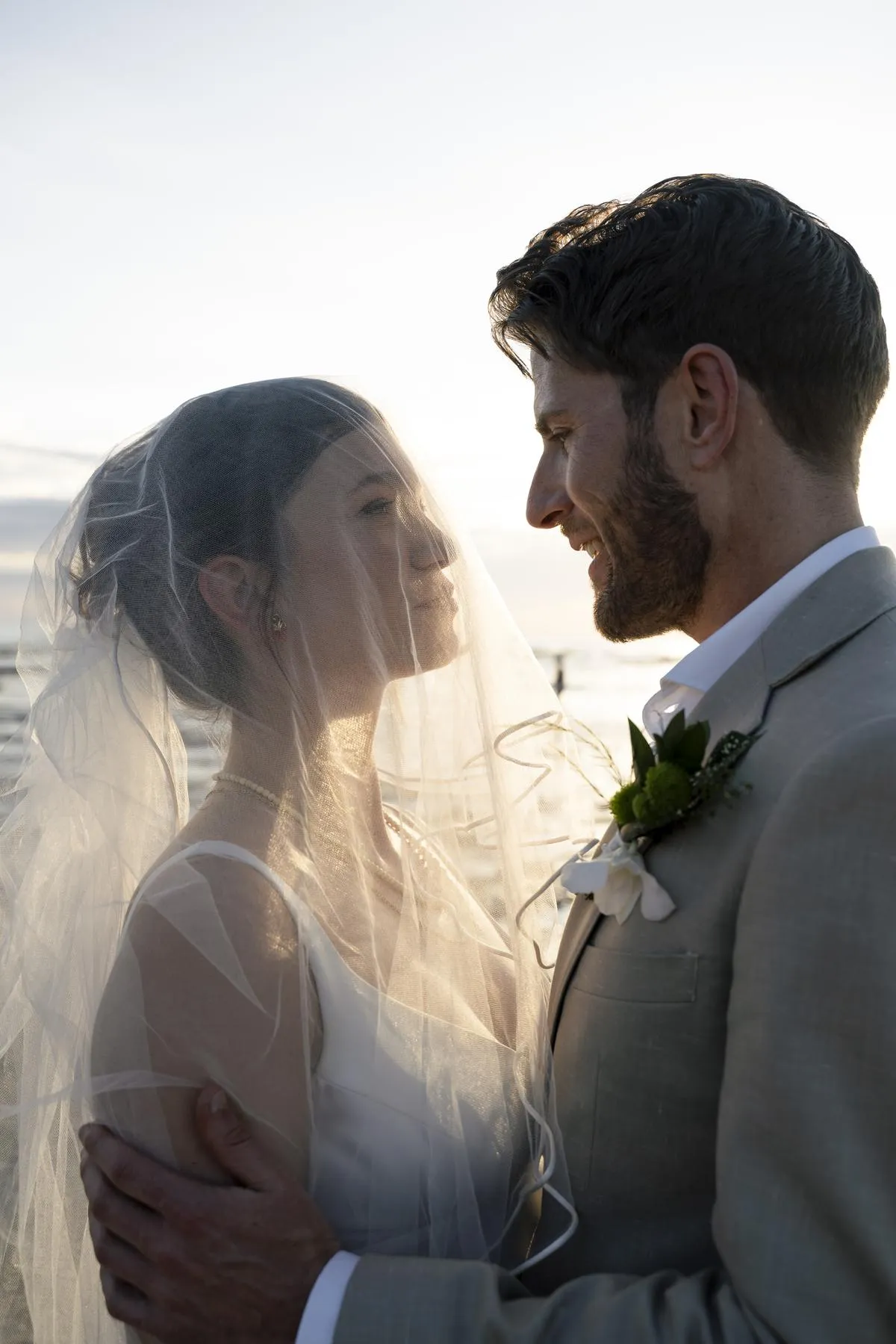 Lena & Chris, destination wedding in Nosara, Costa Rica