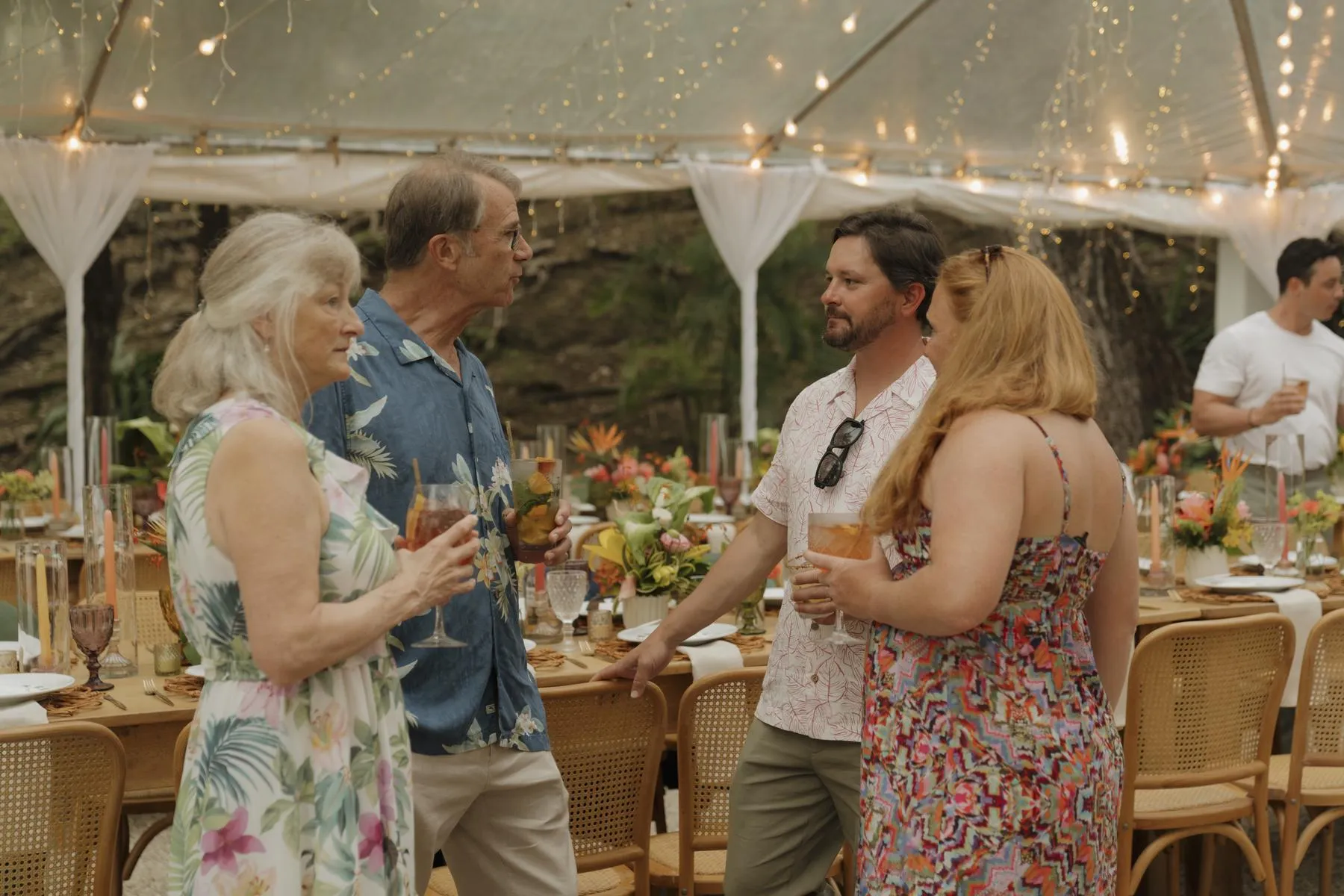 Jenn & Matt, destination wedding in Nosara, Costa Rica — photo 15