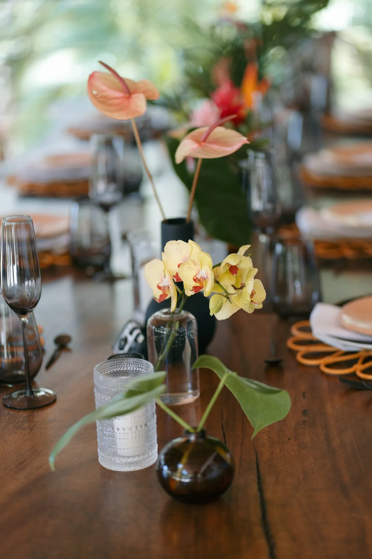 Emilie & Scott, destination wedding in Nosara, Costa Rica — photo 17