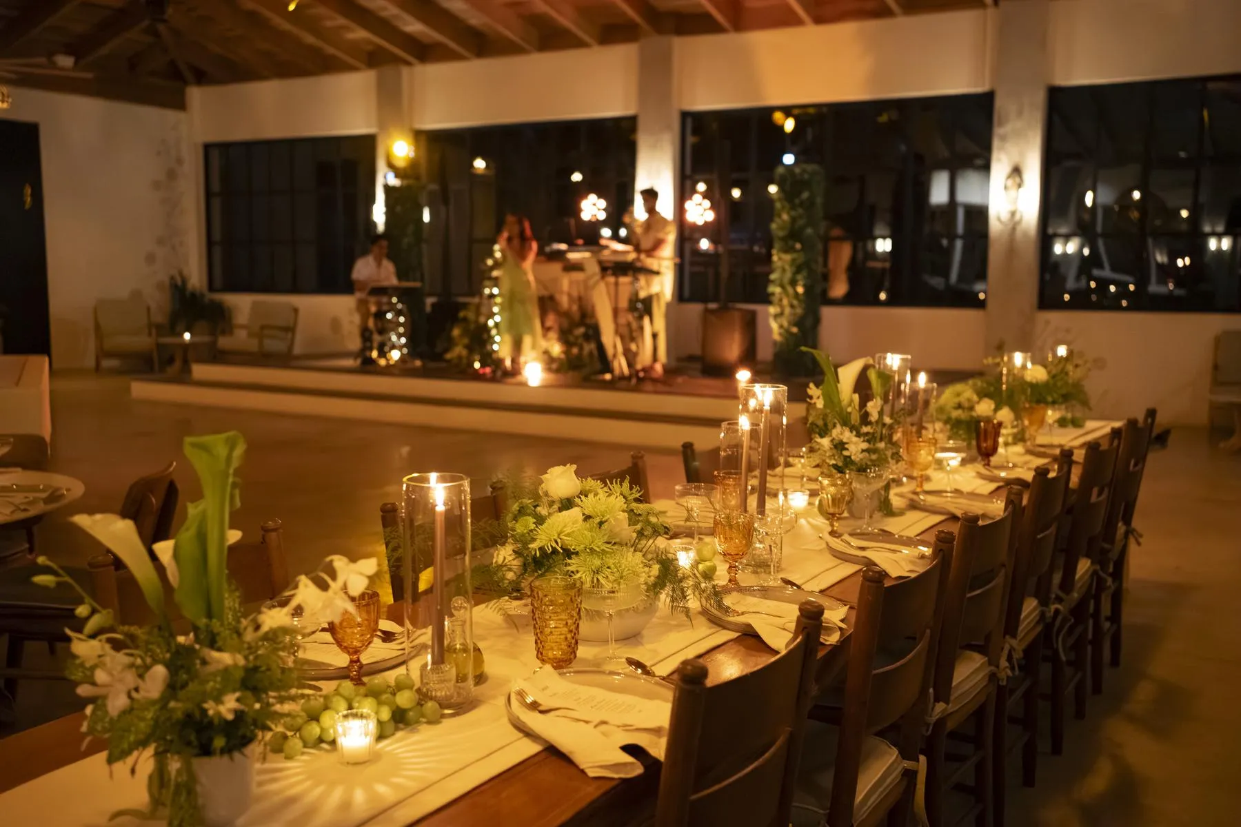Lena & Chris, destination wedding in Nosara, Costa Rica — photo 17