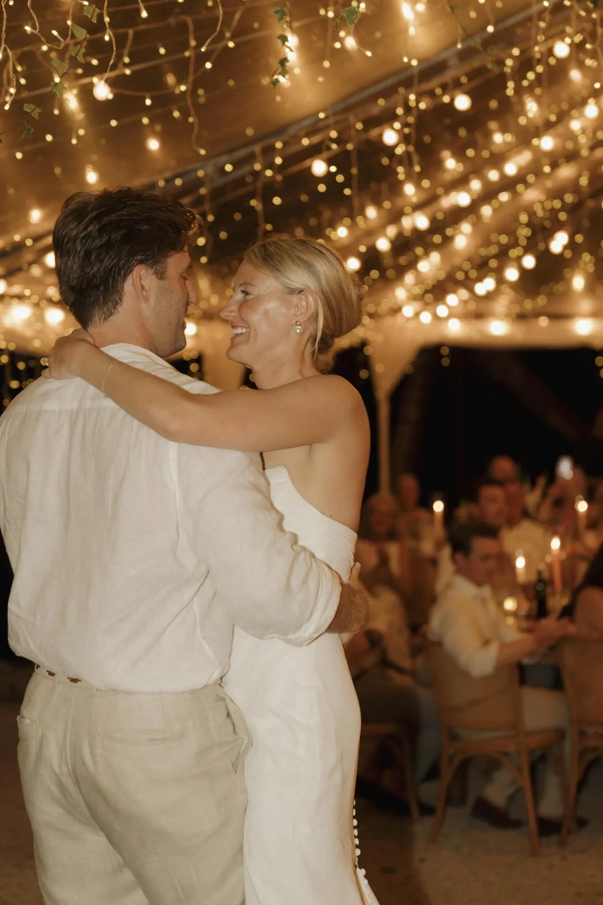 Jenn & Matt, destination wedding in Nosara, Costa Rica — photo 17