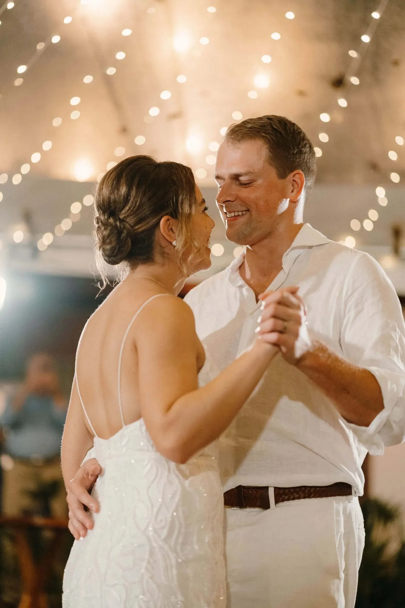 Ben & Sarah, destination wedding in Nosara, Costa Rica — photo 19