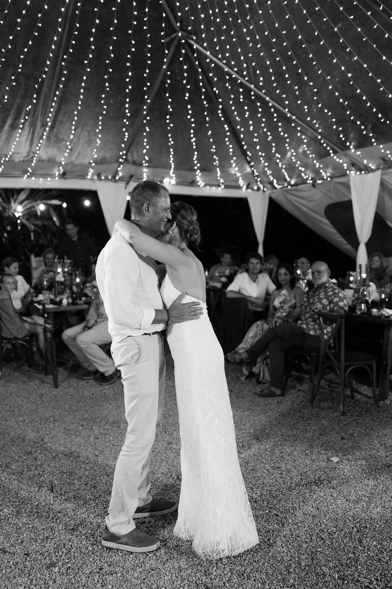 Ben & Sarah, destination wedding in Nosara, Costa Rica — photo 20