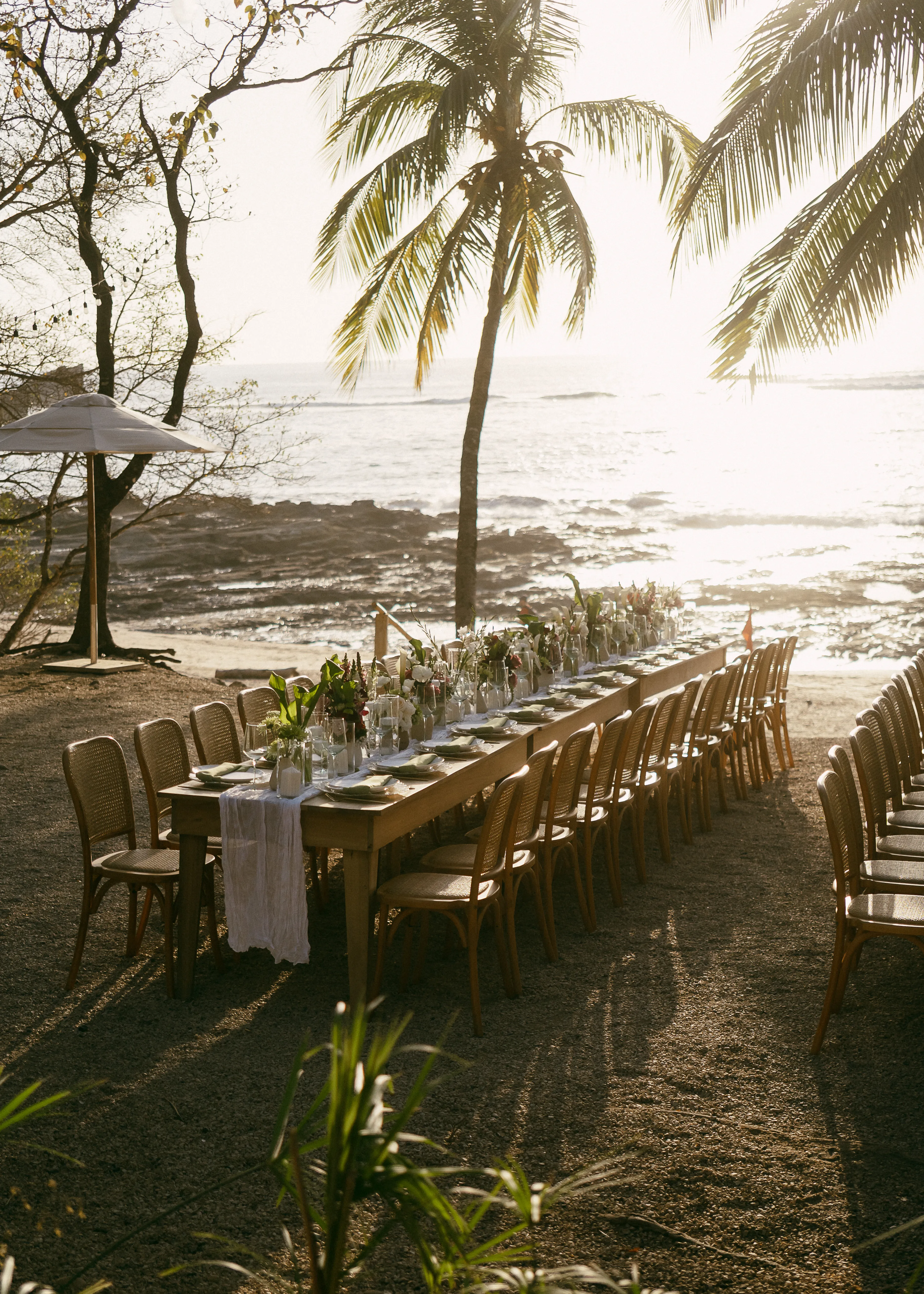 Olivia & Brian, destination wedding in Nosara, Costa Rica