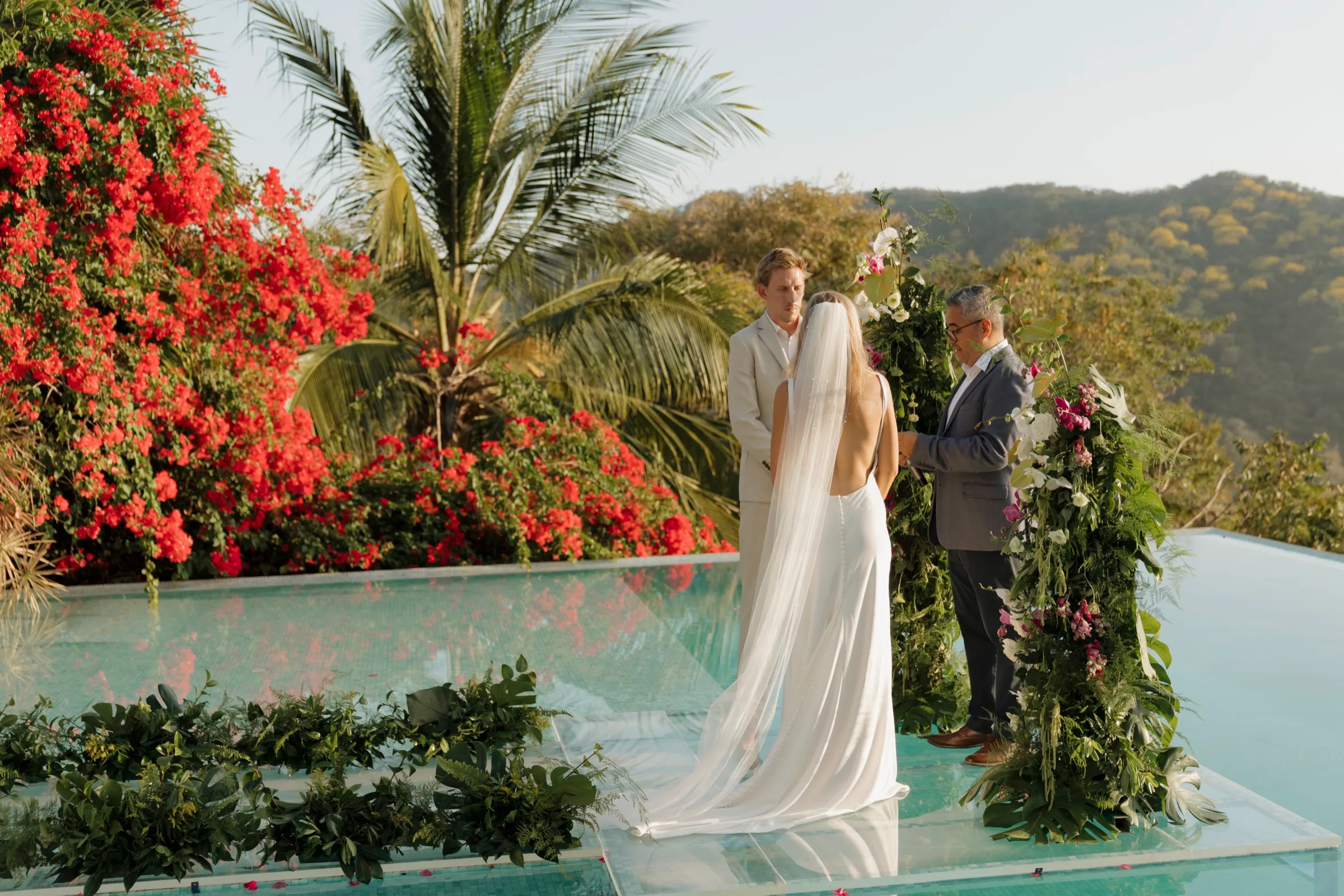 Erin & Kevin, destination wedding in Nosara, Costa Rica