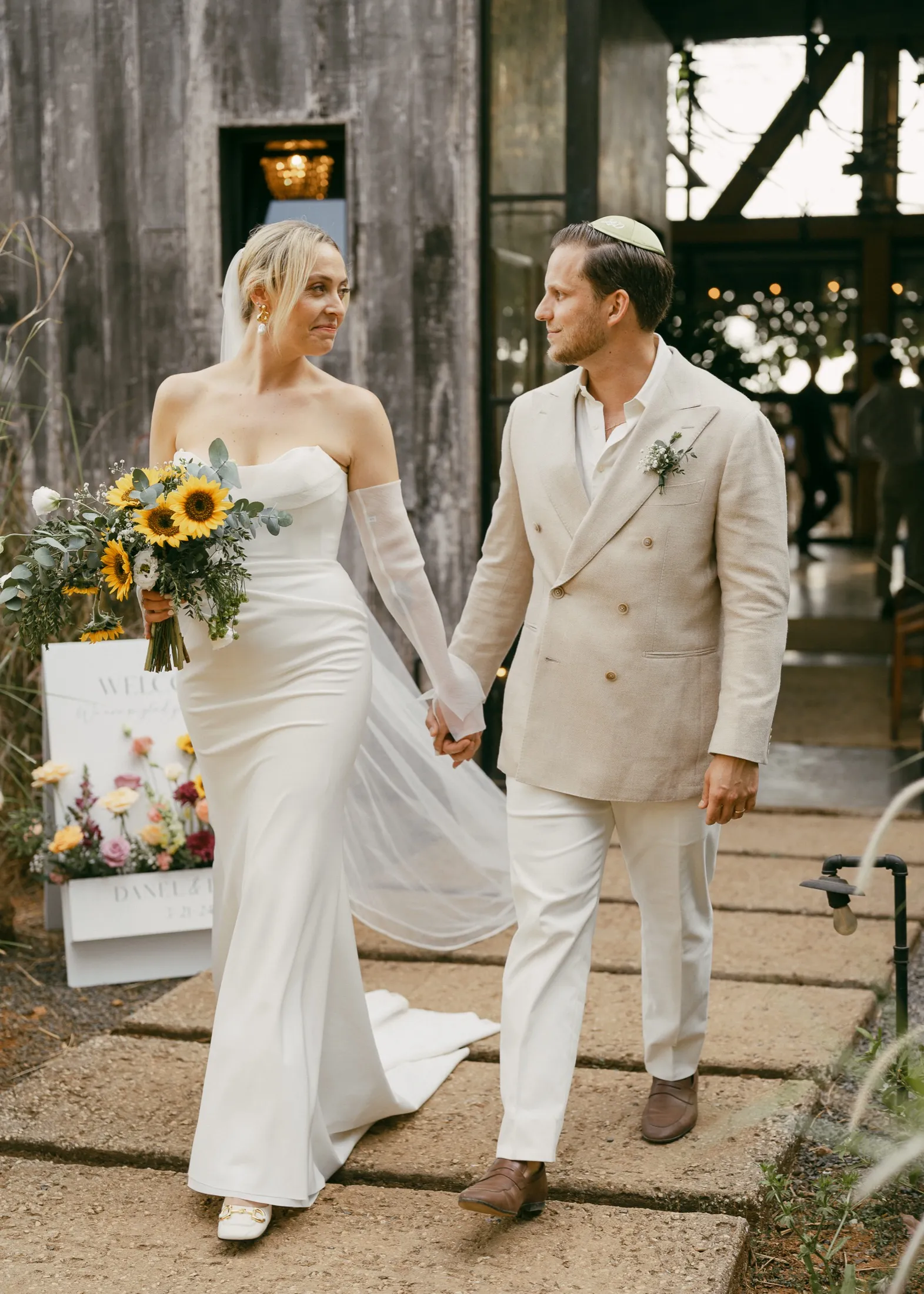 Lian & Danel, destination wedding in Nosara, Costa Rica