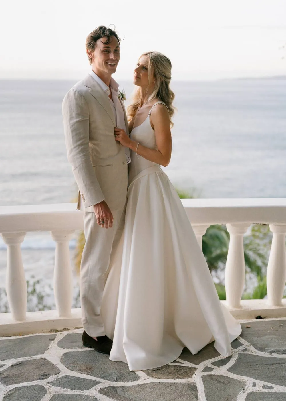 Cam & Callie, destination wedding in Nosara, Costa Rica
