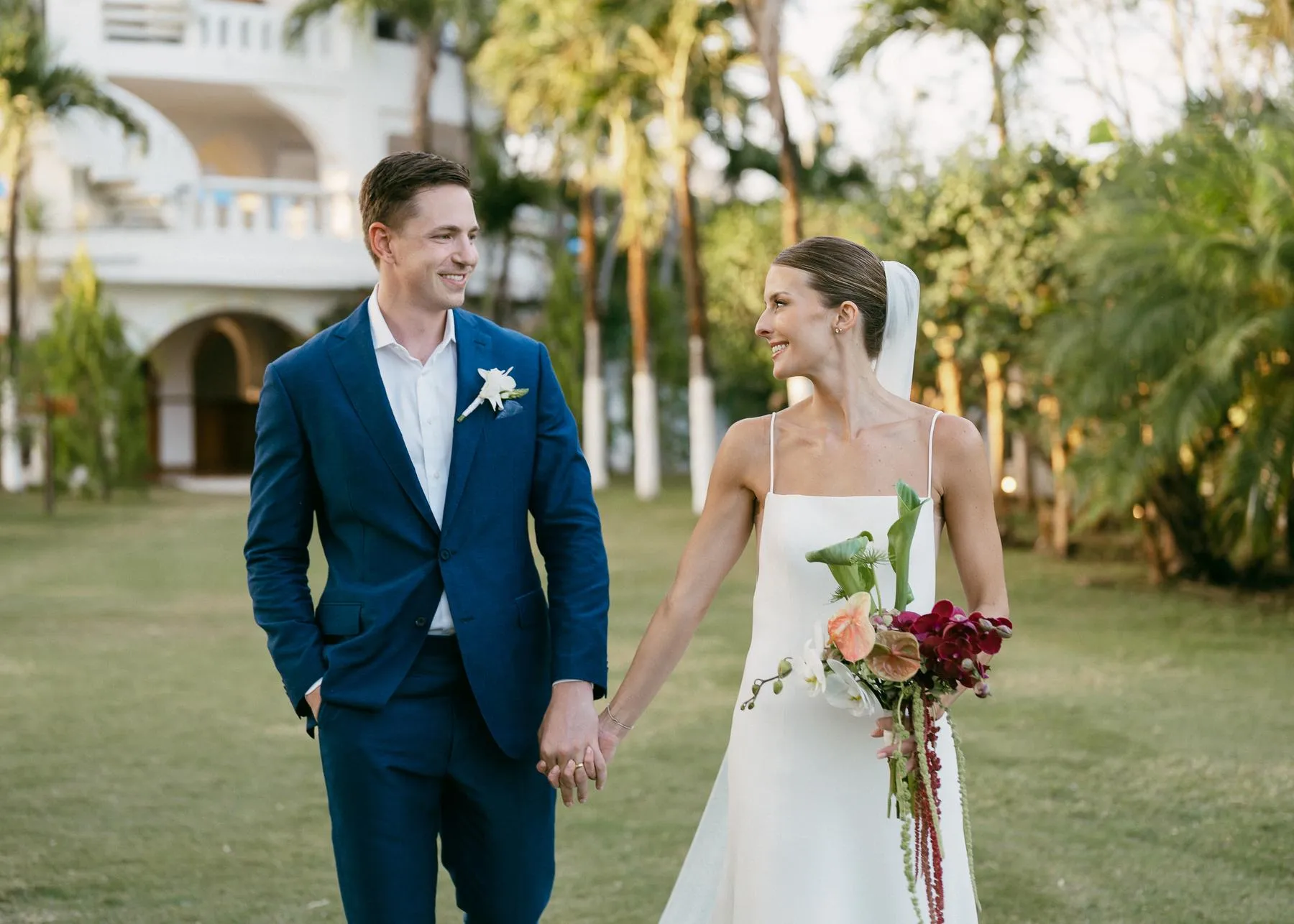 Olivia & Brian, destination wedding in Nosara, Costa Rica