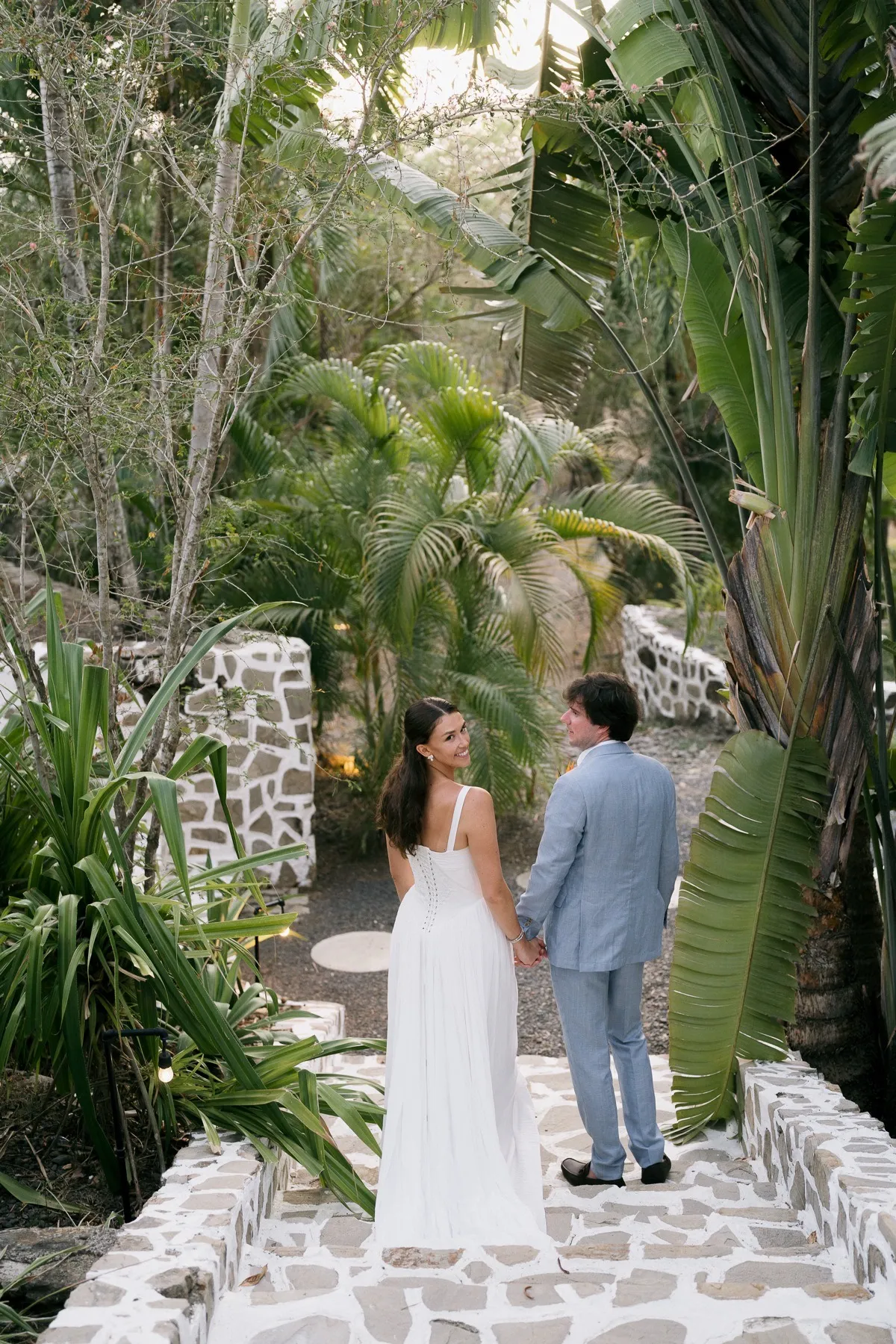 Megan & Will, destination wedding in Nosara, Costa Rica
