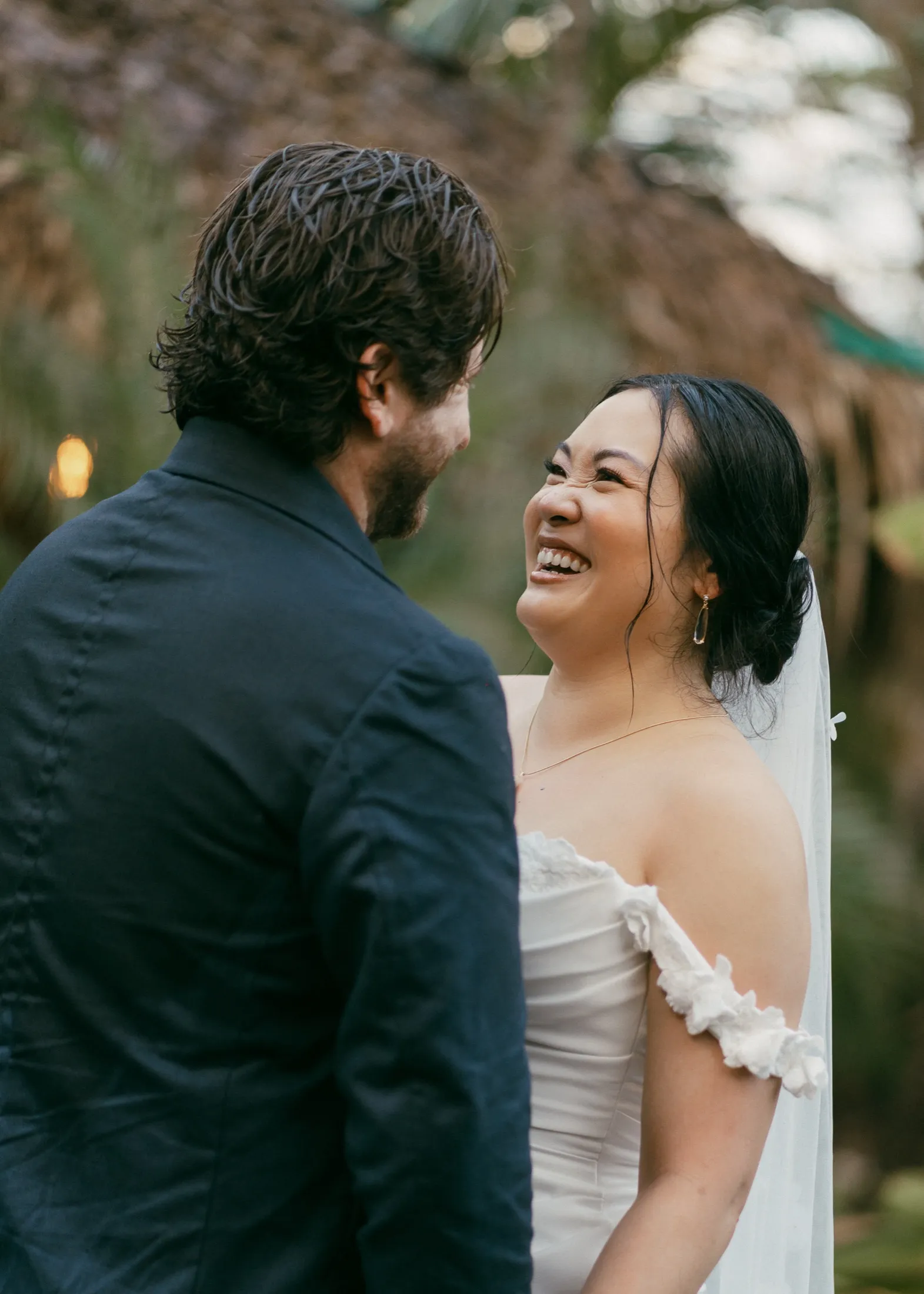 Dan & Nancy, destination wedding in Nosara, Costa Rica
